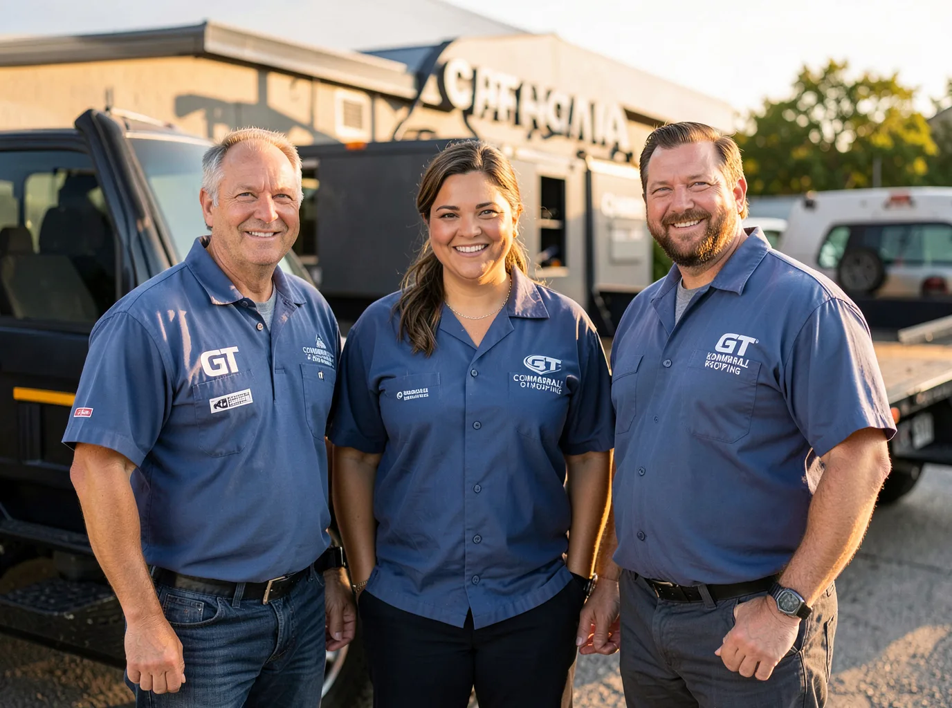 Flat Roof Repair company in Alpha, OH